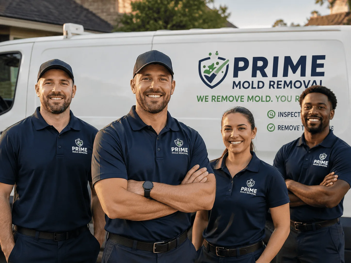 Mold Inspection in Magnolia, AR near me